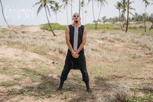 Organic Men Frog Top