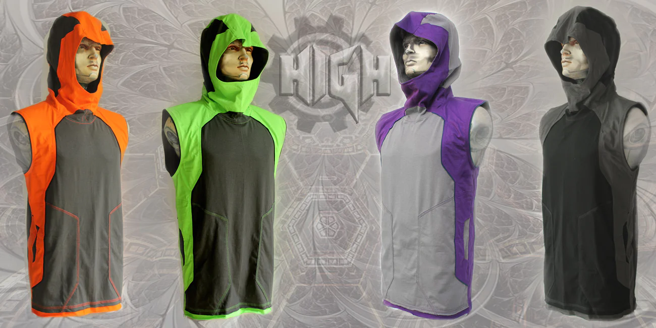Fusion Hoodie