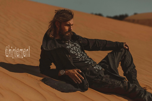 Atua Triangle Tshirt