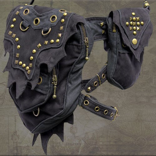 Wizard Belt (Metal Stud)