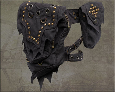 Wizard Belt (Metal Stud)