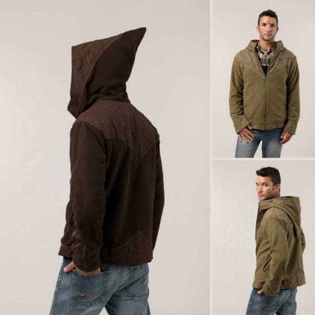 Burning Man Jacket