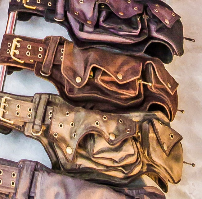 Saraswathi Belt
