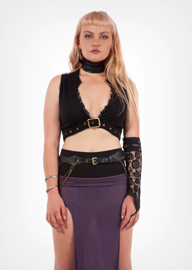 Vegan Cyber Vest
