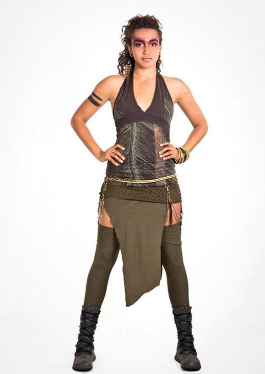 Warrior Lap Lap Skirt