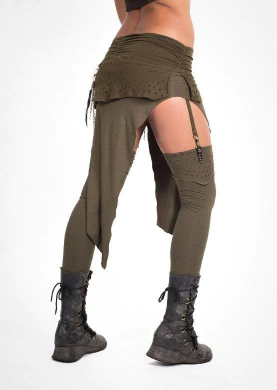 Warrior Lap Lap Skirt