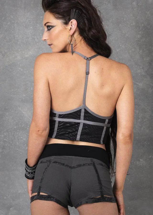 Cyber Punk Top