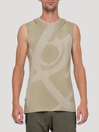 Fearless Hoodie Singlet by Psylo