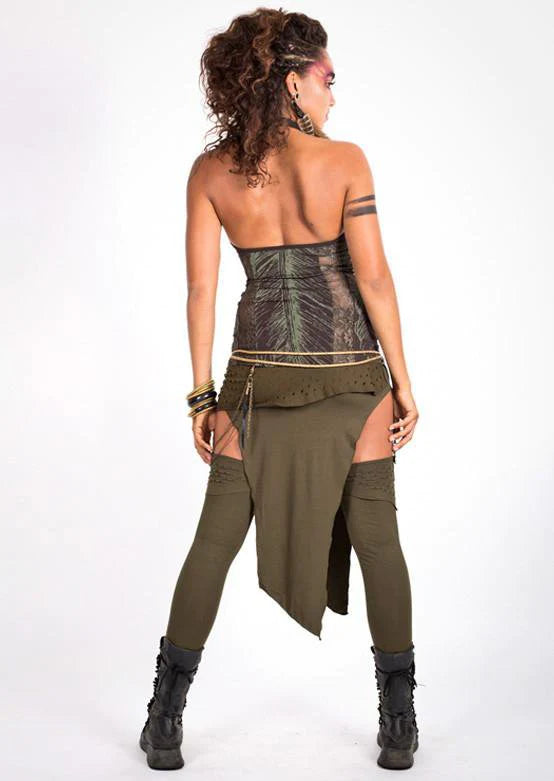 Warrior Lap Lap Skirt