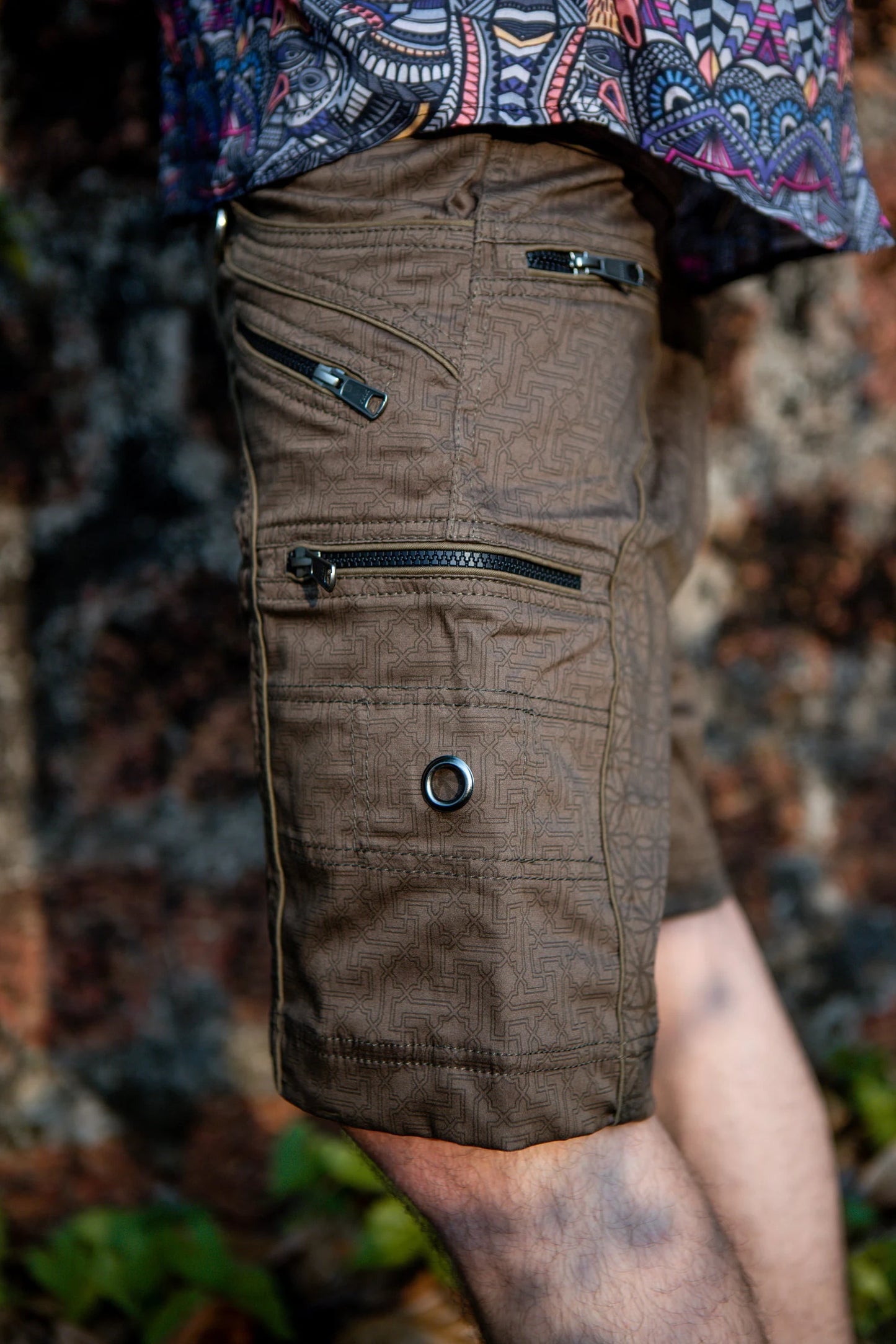 Upknee Shorts