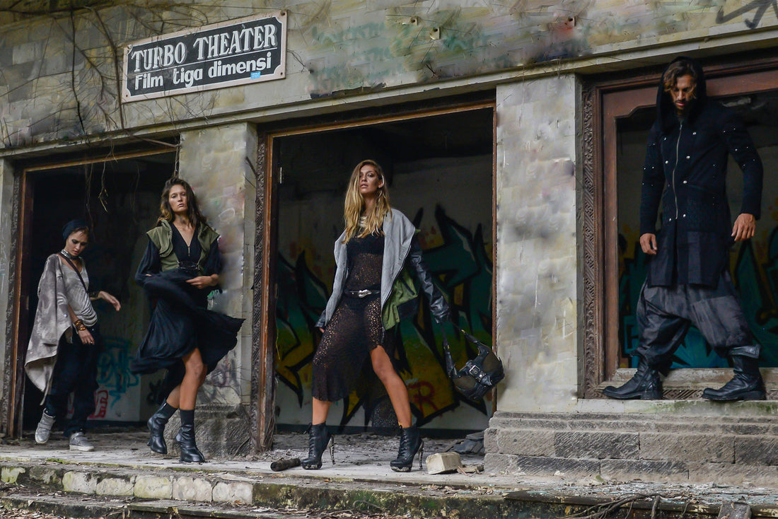 Psylo Fashion — Ethical Streetwear for the Free Spirits