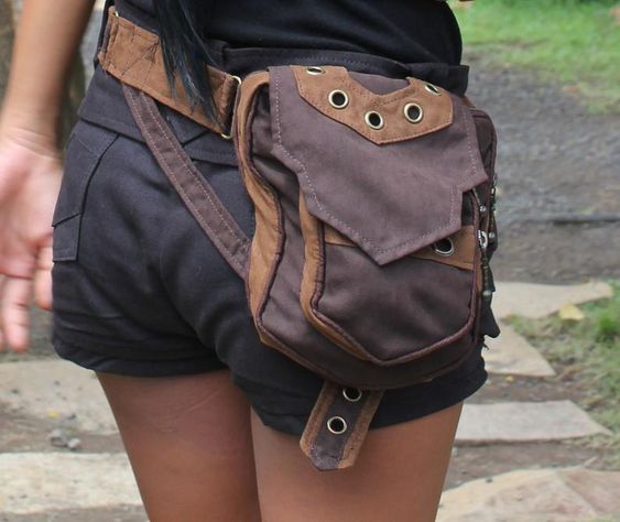 Pocket Belts