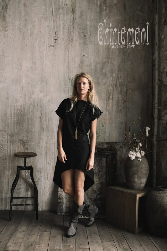 Tino Short Dress