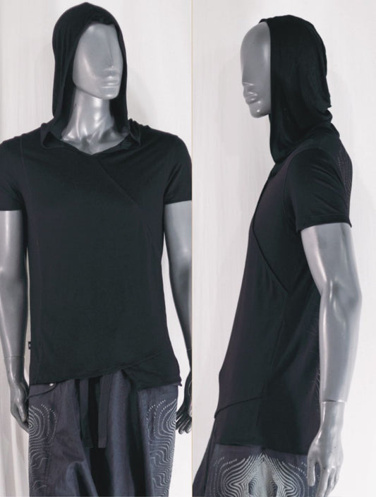 Pharaoh Hooded Tee