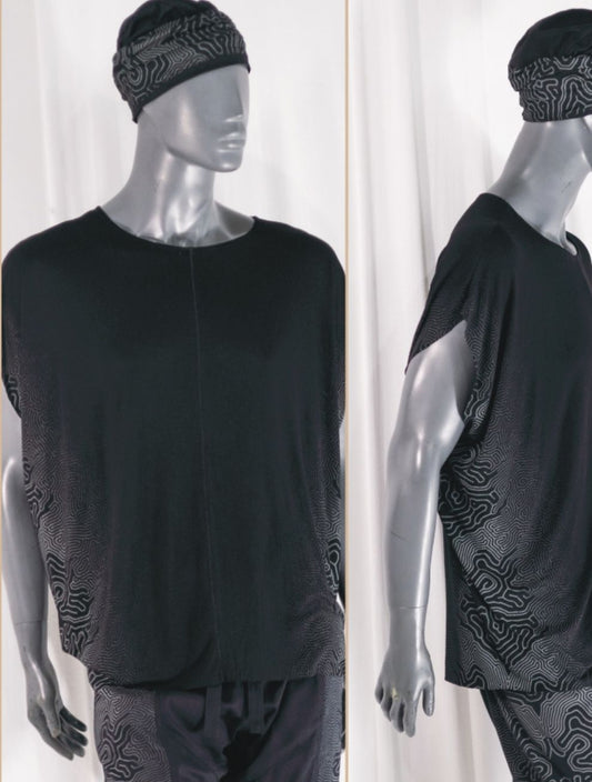 Aya Dragonfly Tee