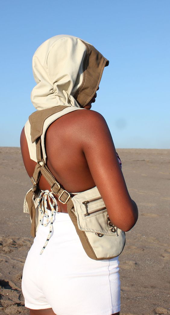 Scout Holster Hoodie Bags