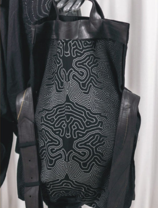 Aya Rubber Bag