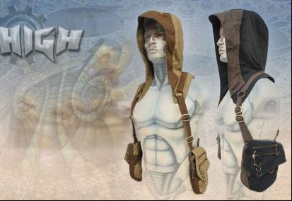 Scout Holster Hoodie Bags