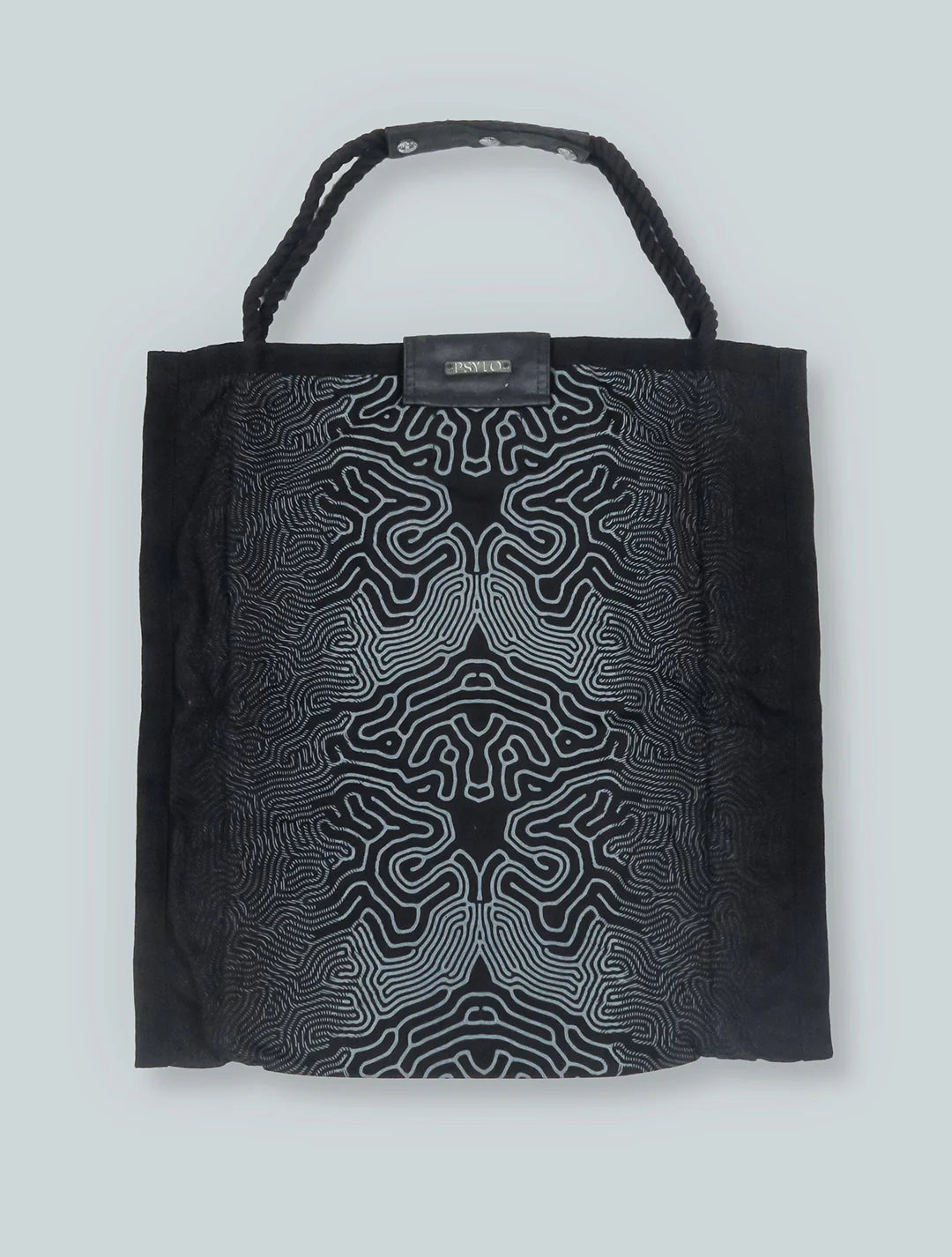Aya Drawstring Tote Bag