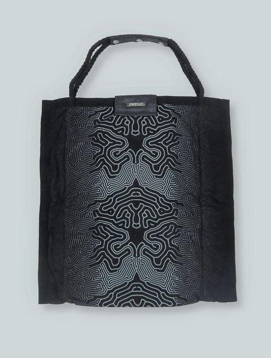 Aya Drawstring Tote Bag