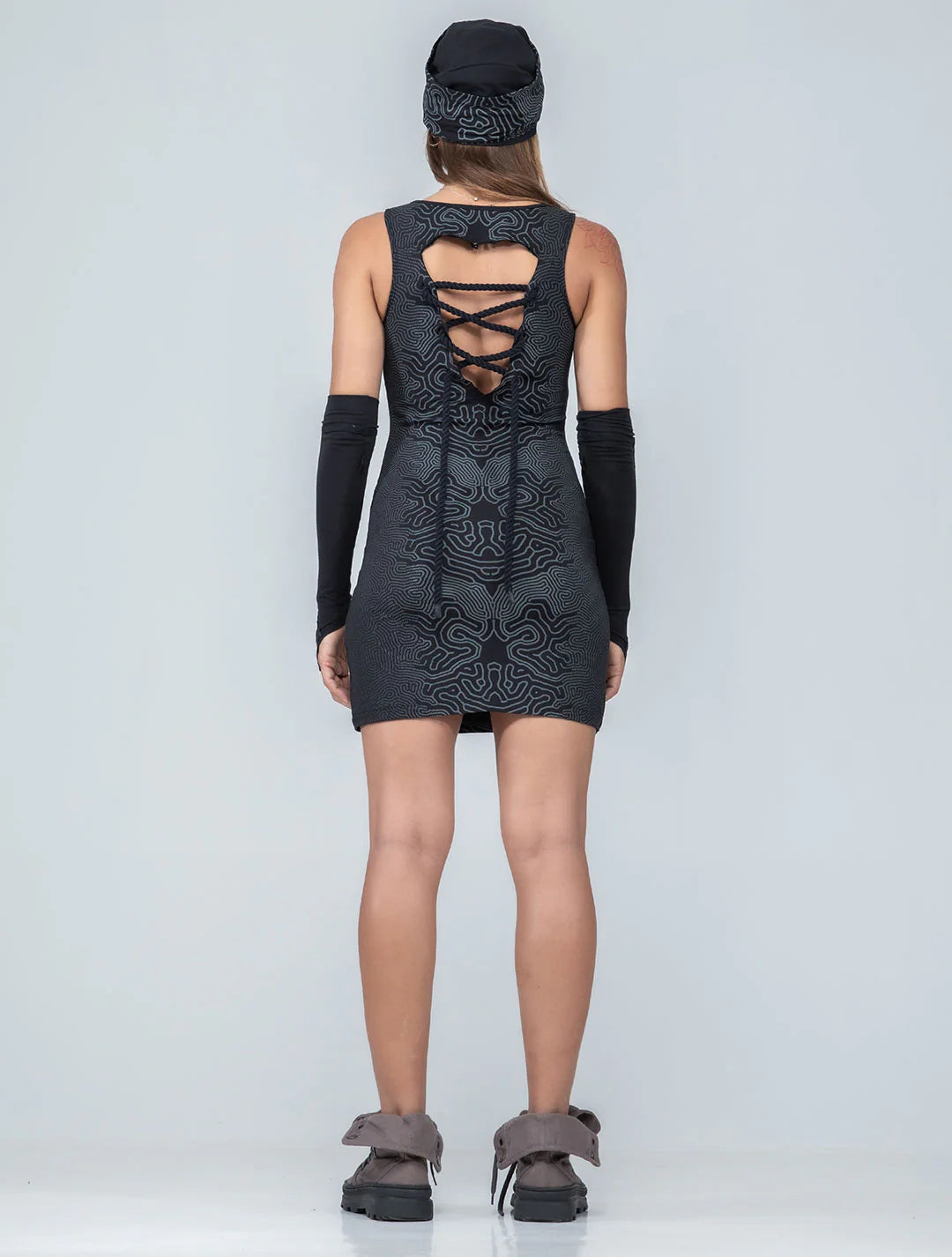 Aya Mini Dress