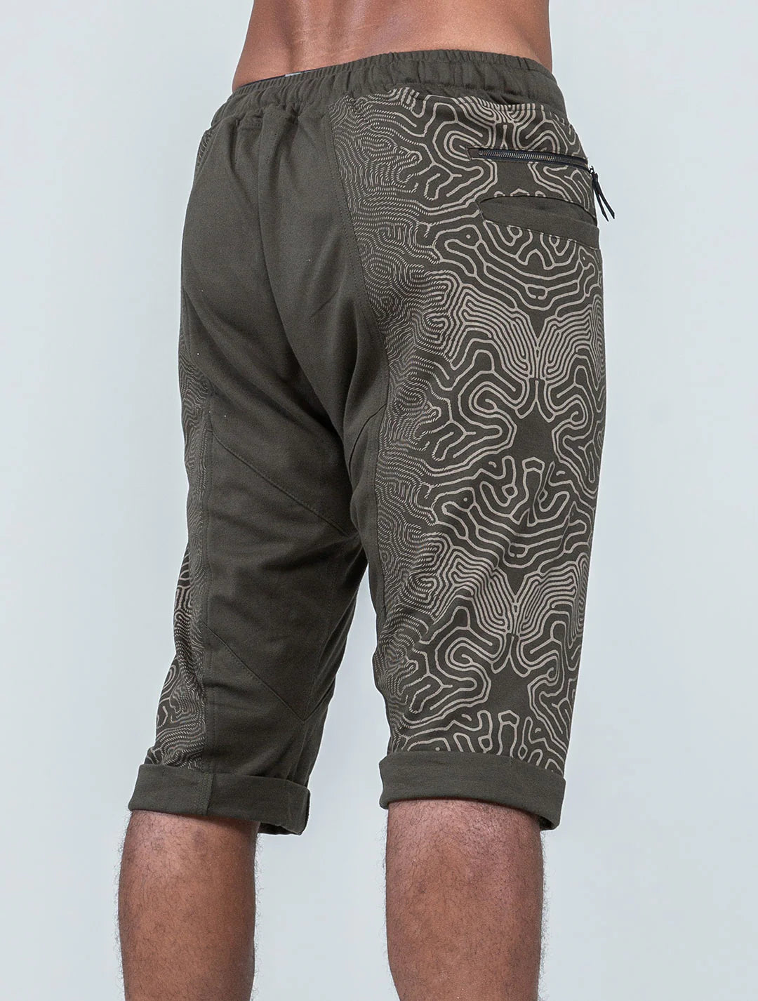 Aya 3/4 Pants