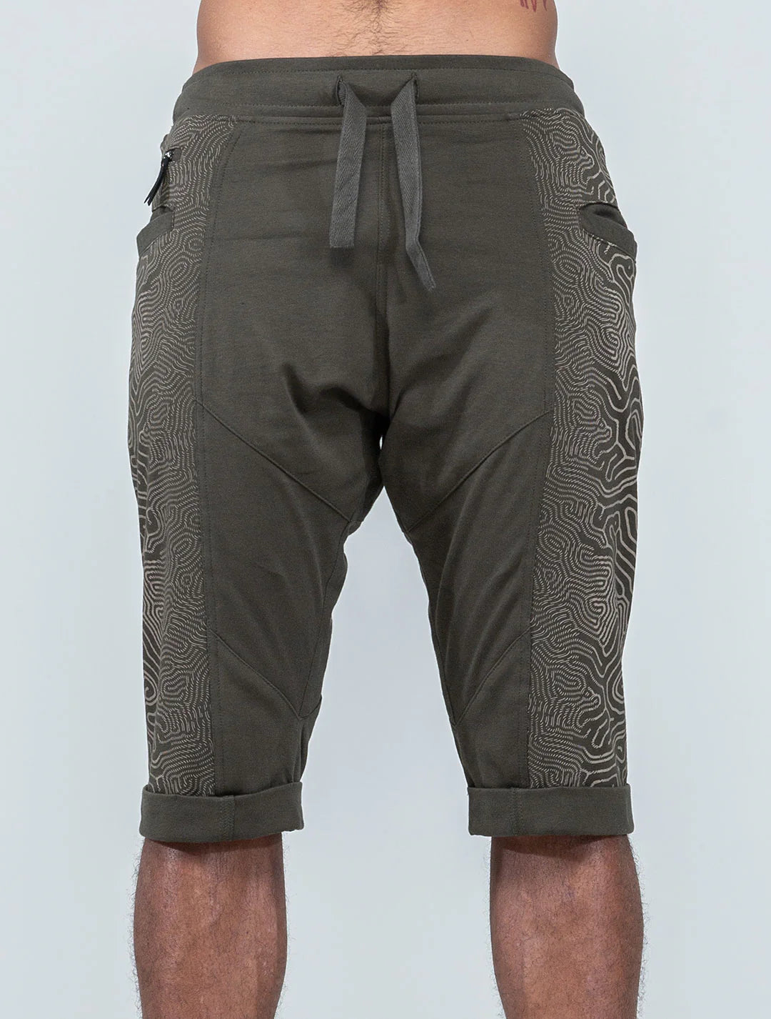 Aya 3/4 Pants
