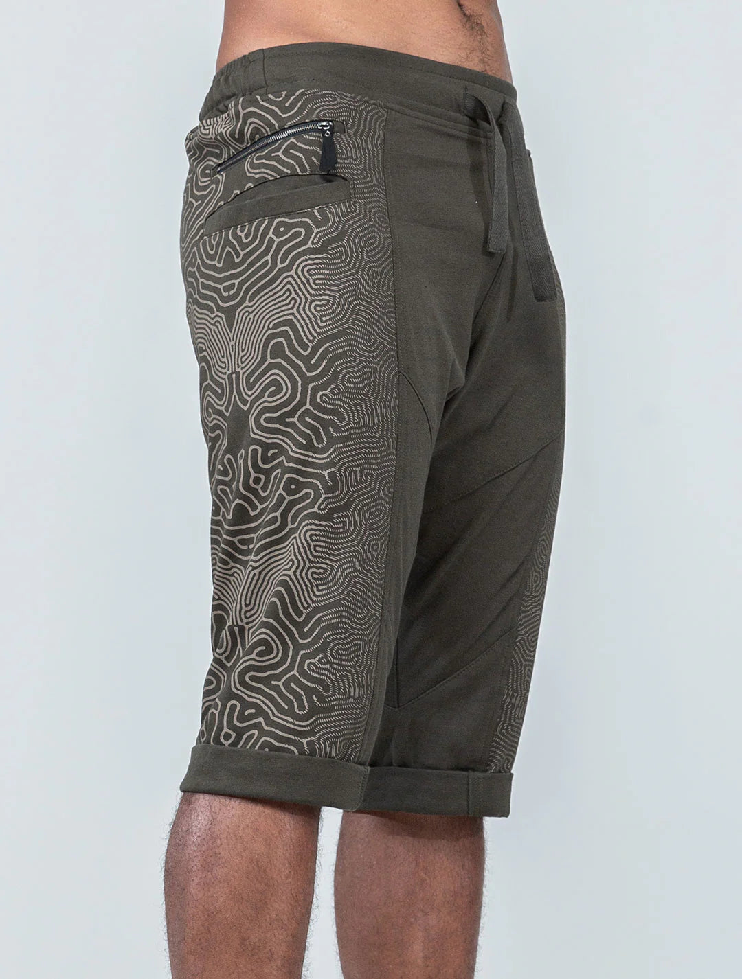 Aya 3/4 Pants