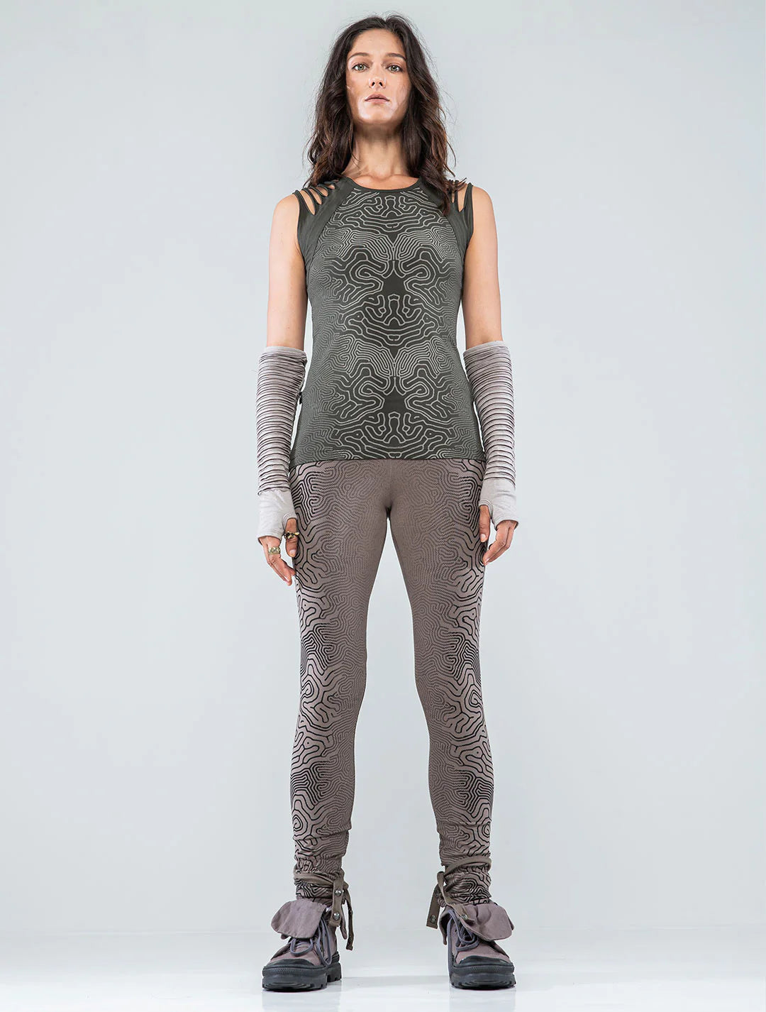 Aya Sleeveless Top