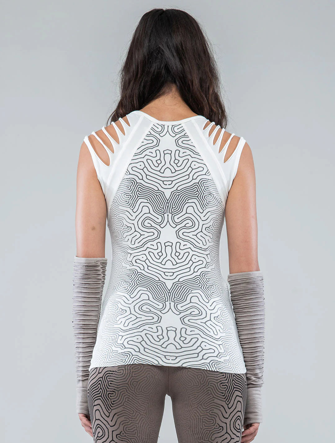Aya Sleeveless Top