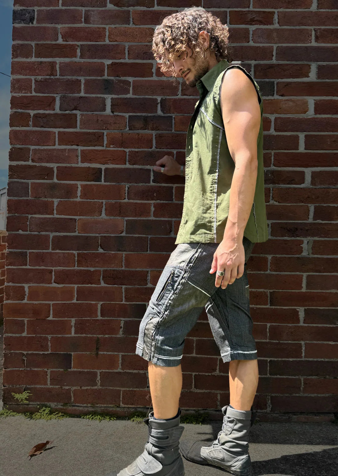 BioMechanics shorts