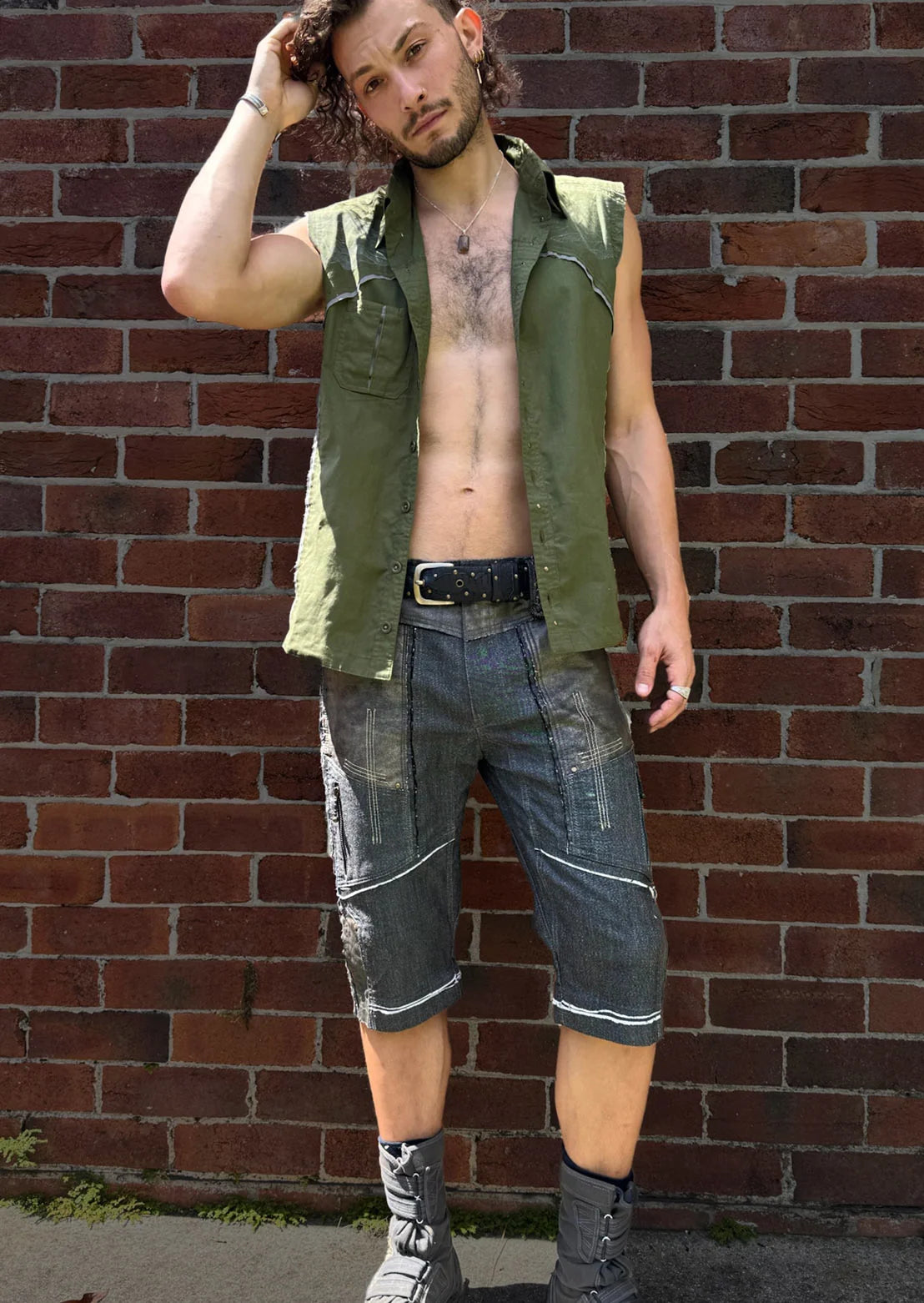 BioMechanics shorts