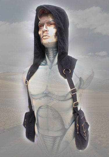 Scout Holster Hoodie Bags