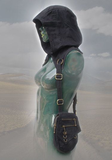 Scout Holster Hoodie Bags