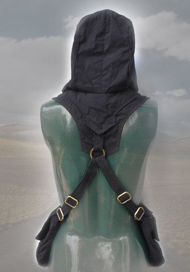 Scout Holster Hoodie Bags