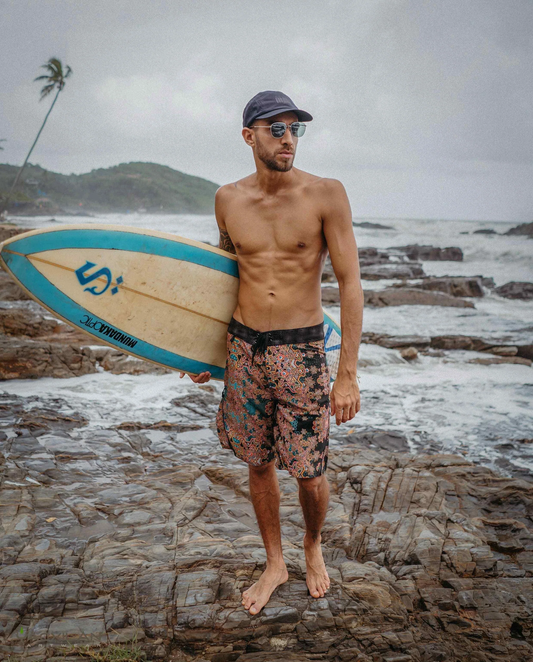 Board Shorts Fast Dry