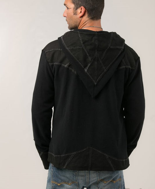 Burning Man Jacket