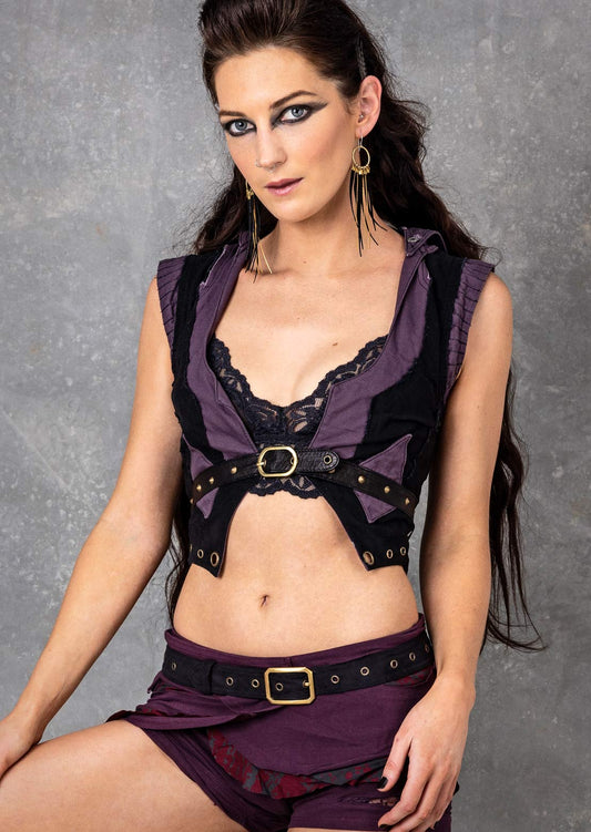 Cosmic Lotus Vest