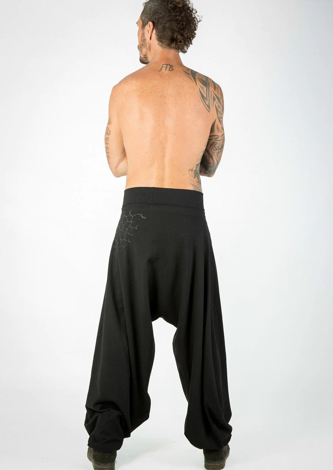 Cozy Genie Unisex Pants