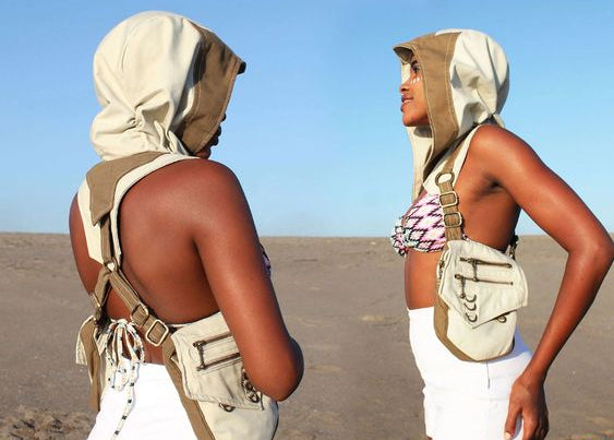 Scout Holster Hoodie Bags