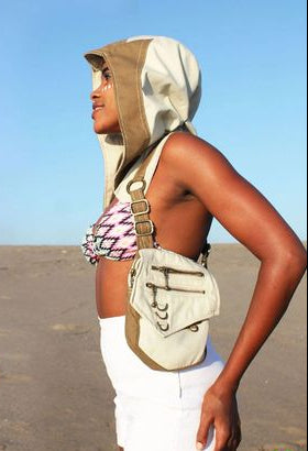 Scout Holster Hoodie Bags