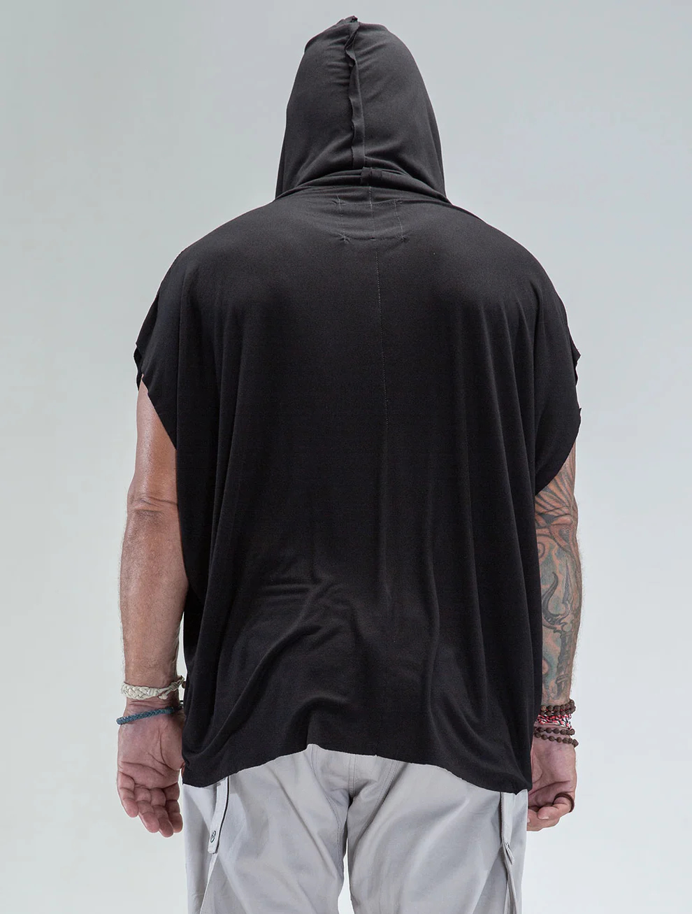 Dragonfly Sleeveless Hoodie