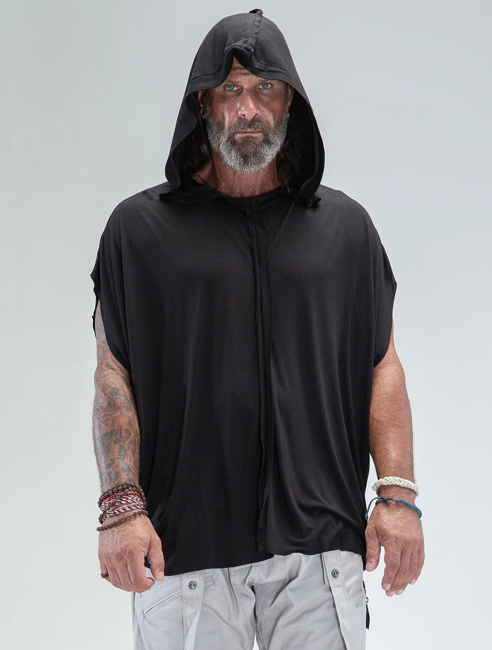 Dragonfly Sleeveless Hoodie