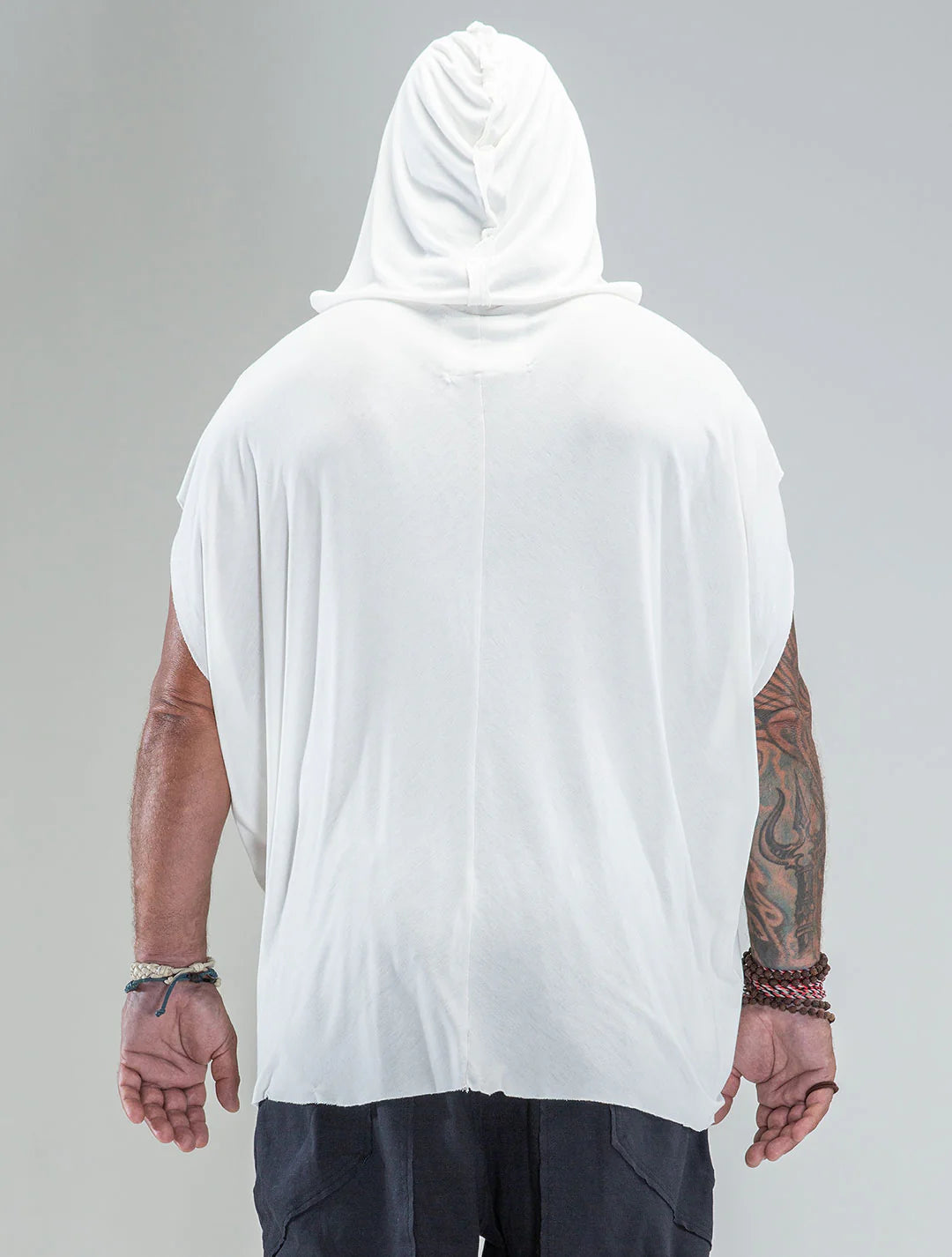 Dragonfly Sleeveless Hoodie