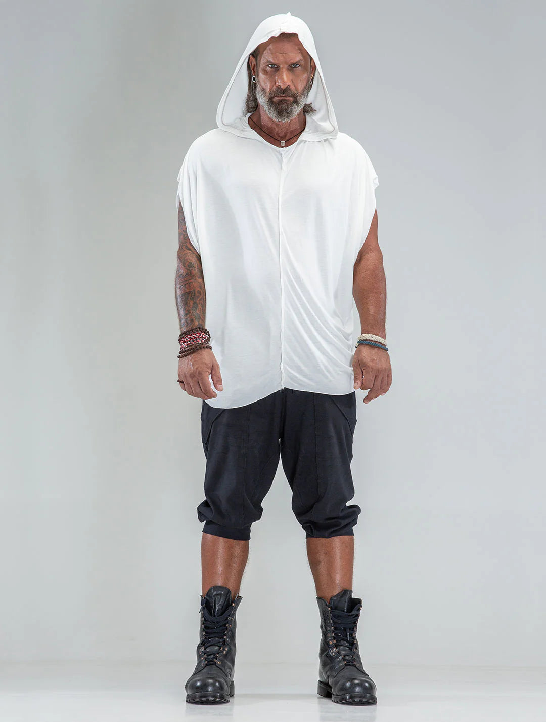 Dragonfly Sleeveless Hoodie