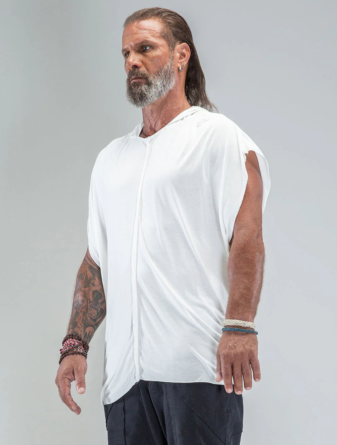 Dragonfly Sleeveless Hoodie