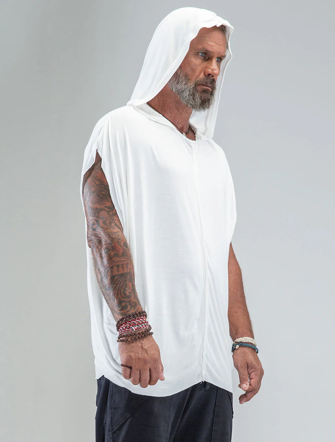Dragonfly Sleeveless Hoodie
