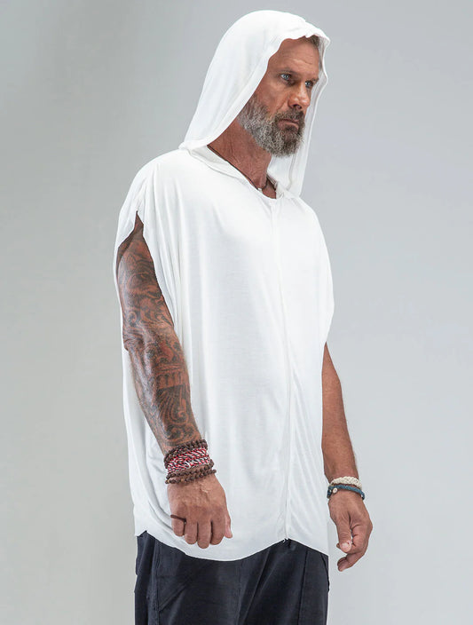 Dragonfly Sleeveless Hoodie