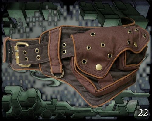 Saraswathi Belt