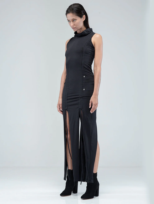 Exene Adjustable Maxi Dress